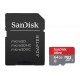 SanDisk Ultra microSDHC 64 GB + adapter