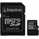 Kingston 32GB microSDXC + Adapter C10 SDC10G2/32GB