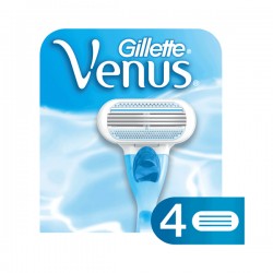 Gillette wkłady do golarki Venus - 4 sztuki